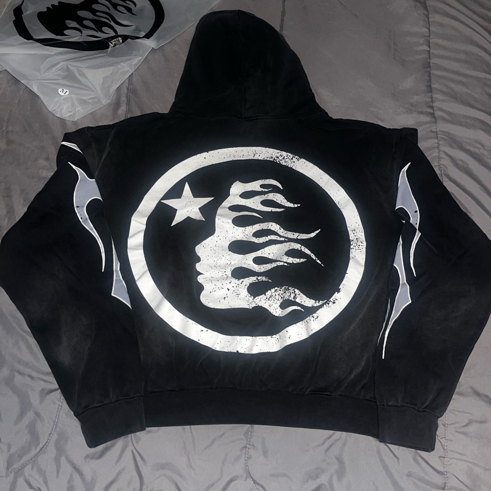 Hellstar Black Hoodie
